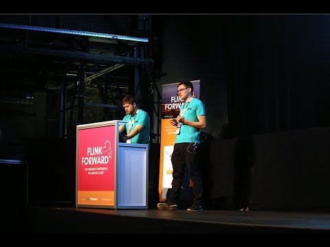 data Artisans Product Announcement - Patrick Lucas & Robert Metzger (data Artisans)