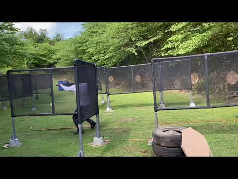 Practical Shooting Using 9mm PCC