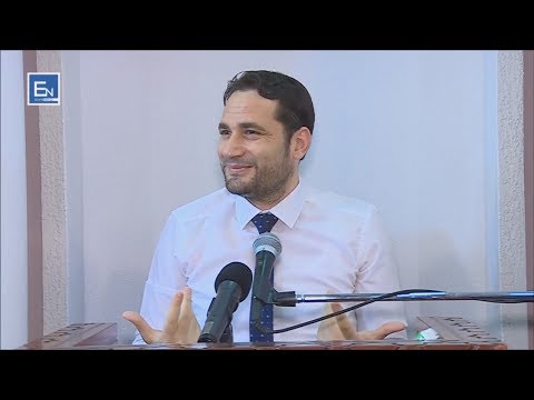 O njeri, Zoti të ka nderuar - Elvis Naçi