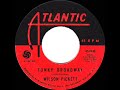 1967 HITS ARCHIVE: Funky Broadway - Wilson Pickett (mono)