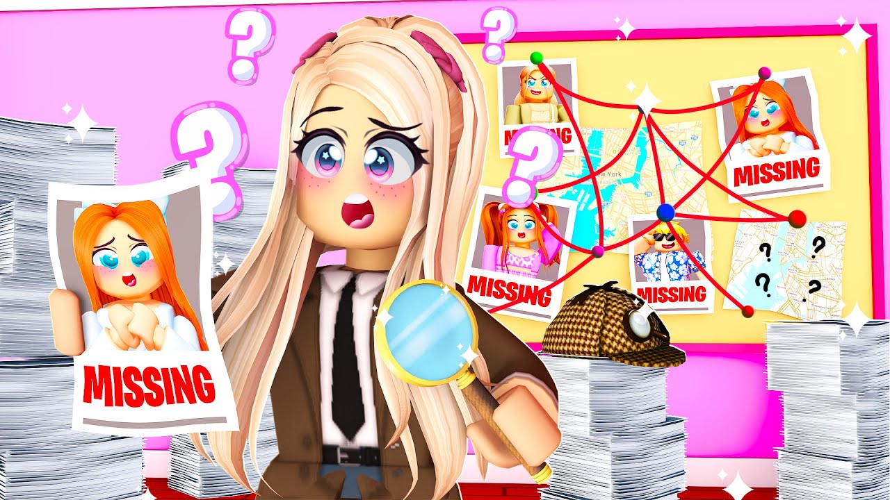 EVERYONE WENT MISSING IN ROBLOX!