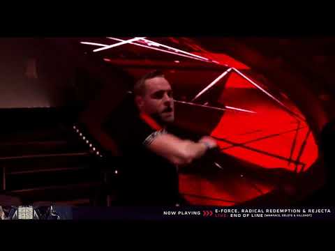 Radical Redemption ft. MC Tha Watcher - The Spell Of Sin (2019 Edit)