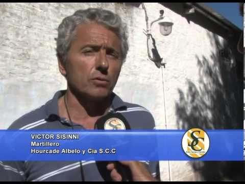 VICTOR SISINNI - Martillero - Rauch - Hourcade Albelo y Cia. S.C.C.