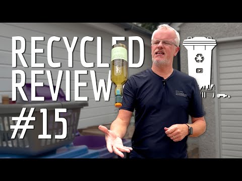 Recycled Reviews #15 - 18 Whiskies in 30 minutes