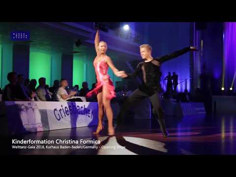 Welttanz Gala Baden-Baden 2018 - Opening Show