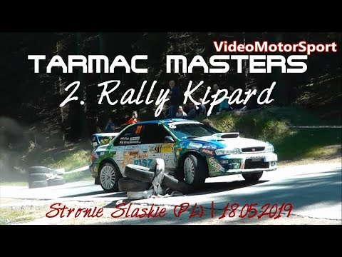 2. Rally Kipard 2019 - Tarmac Masters II runda (Stronie Śląskie) BEST OF