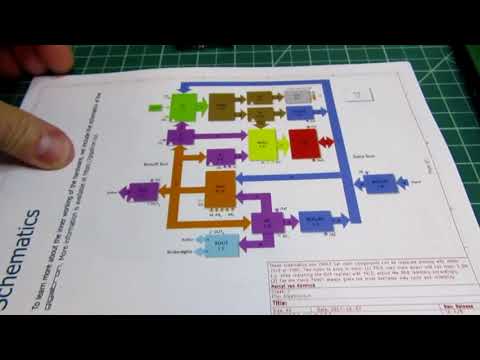 Gigatron: Overview, Assembly, Testing Documentary