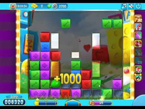 Pet Rescue Saga level 2435 no boosters ►TOBIAS DEAMON◄