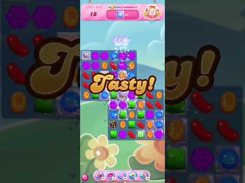 Candy Crush Saga - Level 781 - NO BOOSTERS