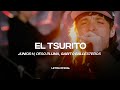 Junior H Peso Pluma Gabito Ballesteros El Tsurito Lyric Video CantoYo