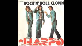 Harpo ,,Rock,n Roll Clown 1976