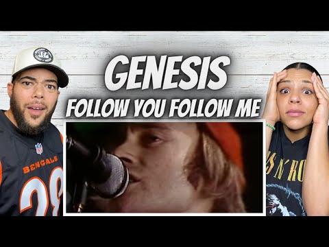 SO GOOD!| FIRST TIME HEARING Genesis -  Follow You, Follow Me REACTION
