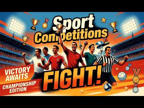 Sport & Competitions Quiz