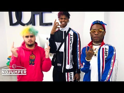 Sad Frosty x Soulja Boy - SadSouljaFrosty! (Official Audio)