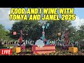 LIVE EPCOT Food And Wine Festival With ThatCrazyDisneyLady And Disneyparkswithlove 10 20 2025