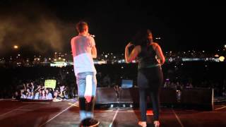 Richie Campbell & The 911 Band - Expofacic - Cantanhede