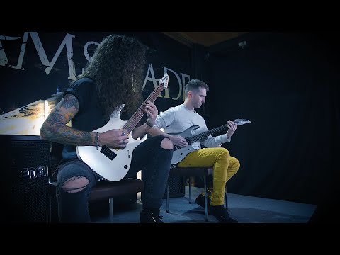 Dreamshade - Lightbringers (Guitar Playthrough)