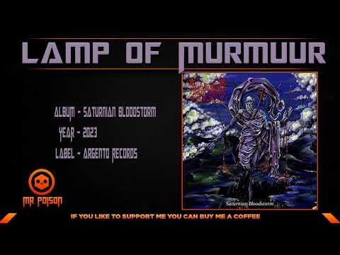 Lamp Of Murmuur - In Communion with the Wintermoon
