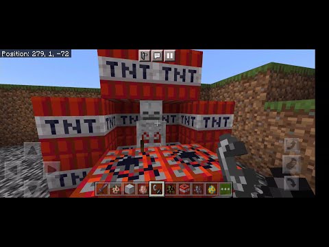 Minecraft immortal skeleton glitch |version:1.17.0.02