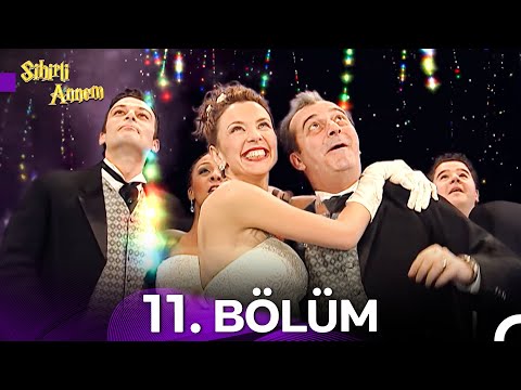 Sihirli Annem 11. Bölüm HD (4. Sezon)