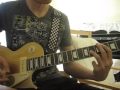 Big Bang - Oh My Friend [Guitar Cover] 