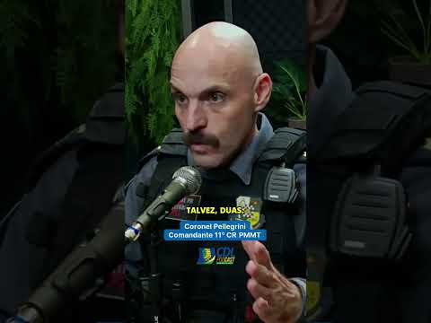 O Choque: Facções em MT copiam o RJ e agora cobram *sua* conta de luz! 🤯