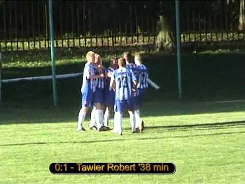 Iskierka Szczecin - Fagus Kołbacz 0:1 (gol)