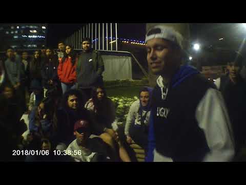 8vos: Luchoplex Vs Mczhimuelo Vs Iñaki Vs Un tipo común y corriente