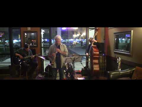 Dave Williams Group ft. Vinny Golia - from 'Gooberry' 2017-10-28 The Wine Bar, LB