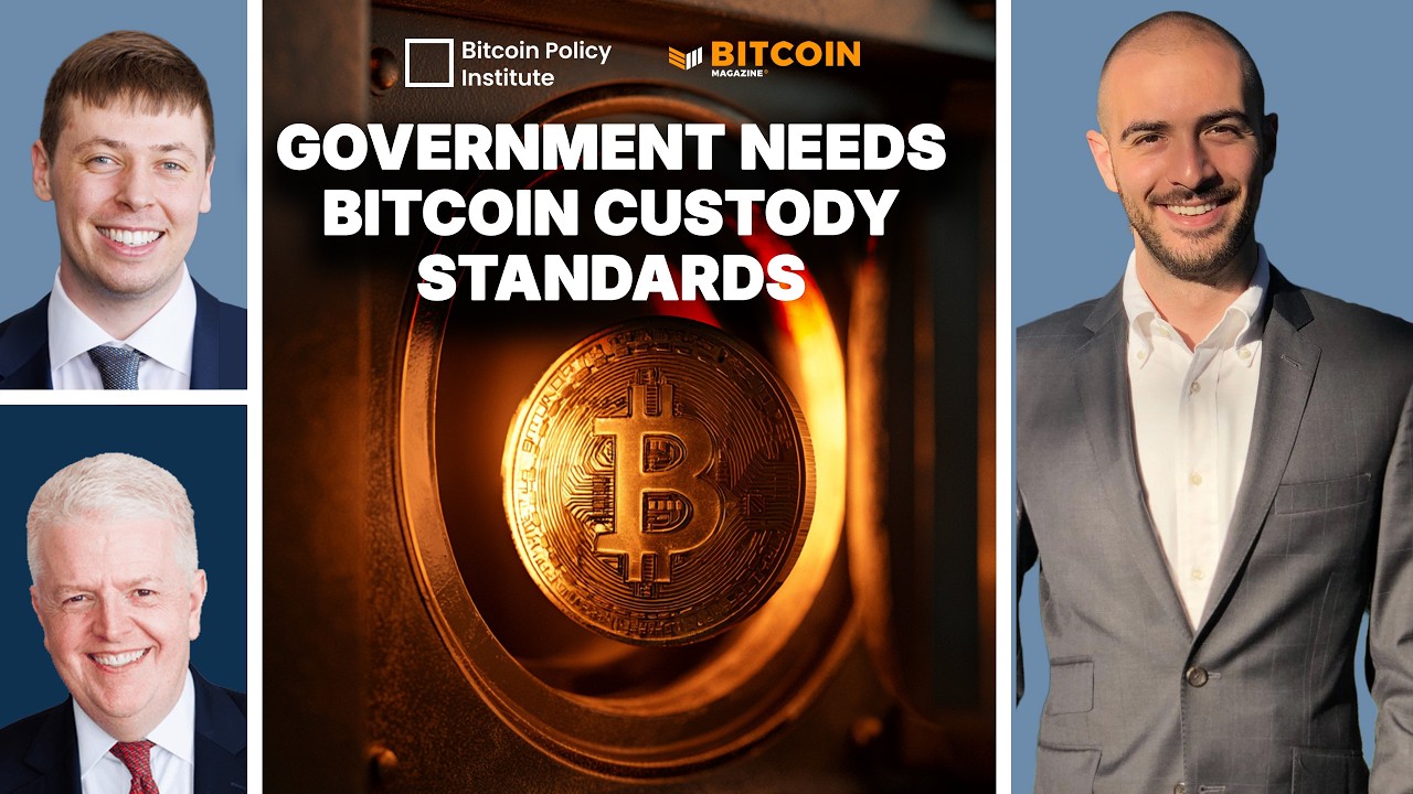 Even the Government Gets Robbed: Why the US Needs Bitcoin Custody Standards | BPH Ep 44