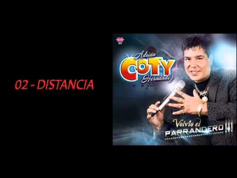 Coty Hernandez - Distancia | Cumbia Santafesina