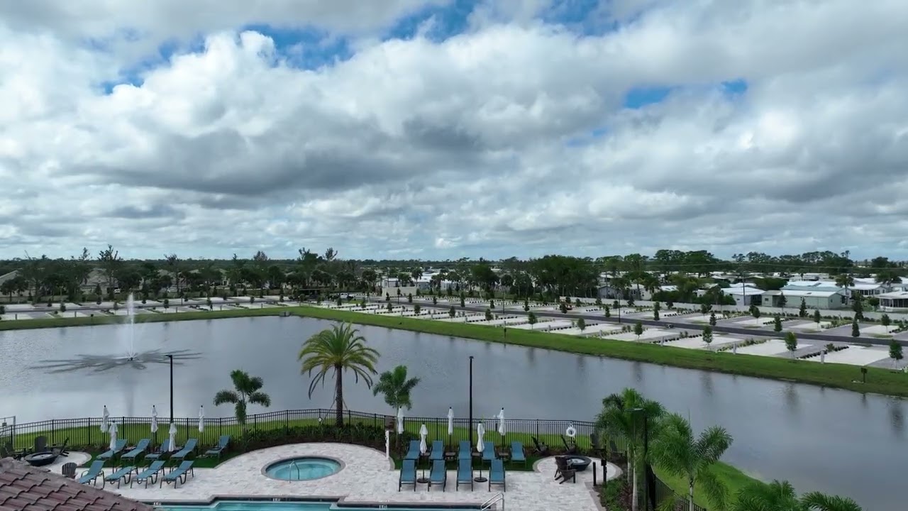 Residential Aerial Photography - Central Florida — FAA certified drone photography Lakeland Florida Polk County AeroLakeland