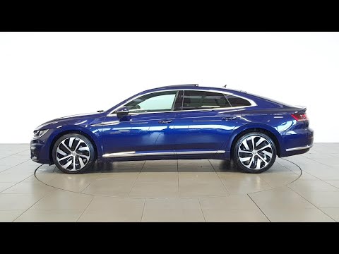 181D28393 - 2018 Volkswagen Arteon R-LINE PETROL 2.0TSI DSG 190HP 38,950