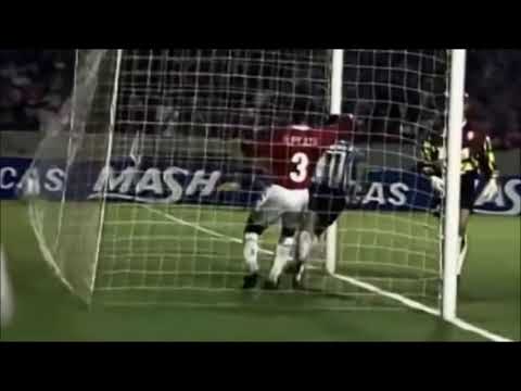 Grêmio 2 x 0 Internacional - Campeonato Gaúcho 1995