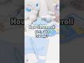 How Cinnamoroll Girl Make Friends Shorts