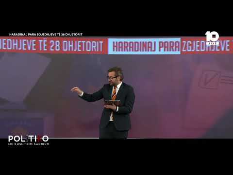 ‘Jemi të bindur që do ta nxjerrim më të mirën me listën tonë’ – Daut Haradinaj