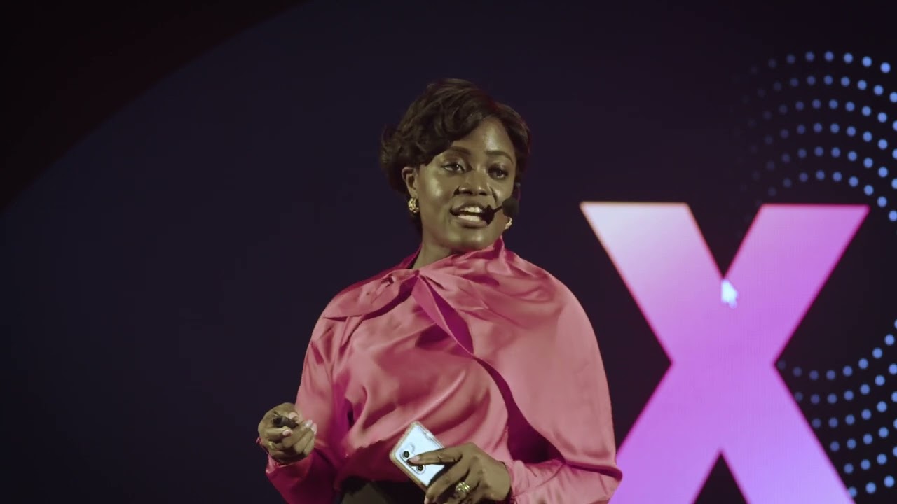 The fight for healthcare equity | Adaeze Oreh | TEDxMambillaSt