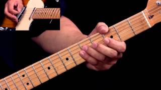 'Blues Power' Program Free Guitar Lesson