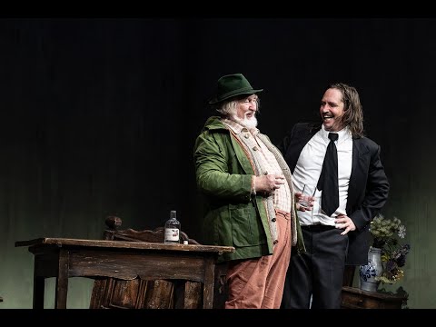 Trailer GSCHICHTN VOM BRANDNER KASPAR mit Felix von Manteuffel