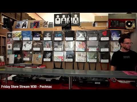 Friday Store Stream W30 -  Postmac