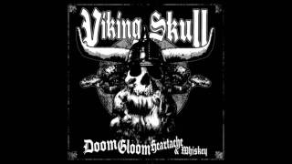 Viking Skull - In Hell **HQ**