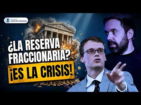Thumbnail for Rallo vs Bagus: ¿Es la Reserva Fraccionaria el Problema? | Ciclo Económico Austriaco by Philipp Bagus