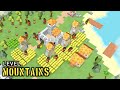 RTS Siege Up! - Medieval Warfare Strategy Game (Mountains) Walkthrough/Playthrough Video.