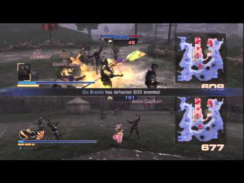 RagingDragonFly plays Dynasty Warriors 7 Empires Part 9