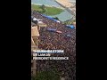 Sri Lankan Protesters Storm President Rajapaksa S Residence