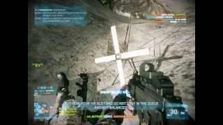 Battlefield 3 - FUCK YOU CAMPERS