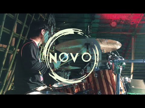 Take a Look Around - Limpbizkit (Cover by Novo) @ Throttle fest 2023