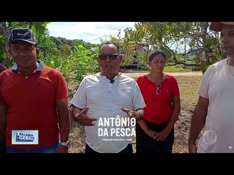 DENÚNCIA GRAVE EM SÃO SEBASTIÃO DA BOA VISTA!