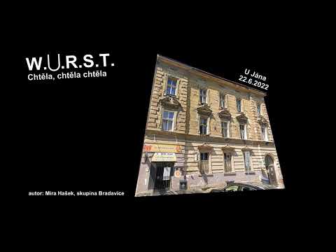 Wurst - W.U.R.S.T. - Chtěla, chtěla, chtěla
