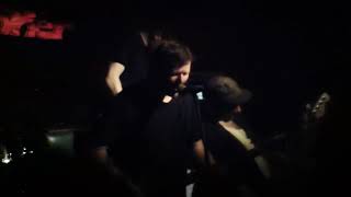 Chefdenker (Punk Köln) Punkrockkavalier live @ Nürnberg 2018